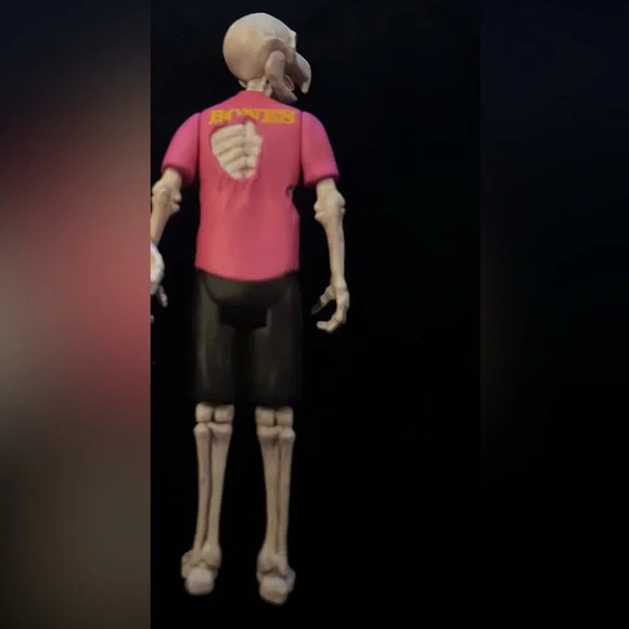 Tony Hawk Powell Peralta Bones Brigade Super 7 Reaction Action Figure 3.75” new - Picture 5 of 5